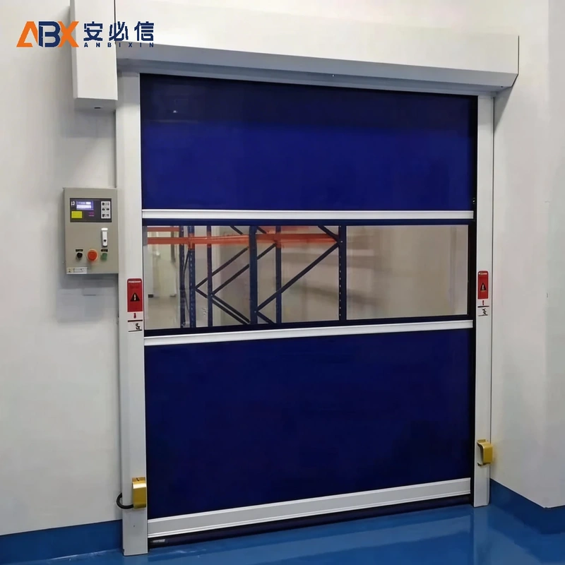 石家庄市快速门